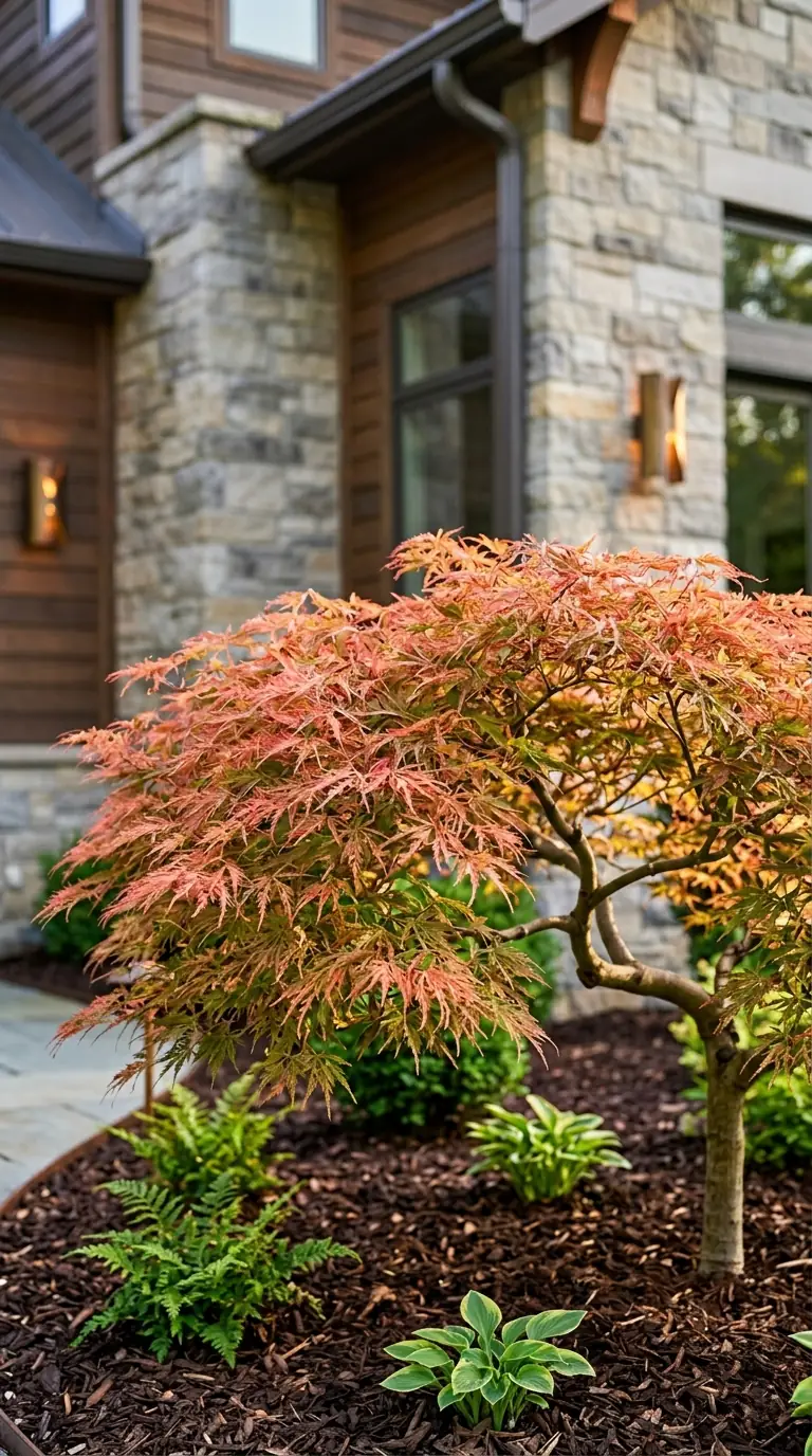 Lakeshore Landscaping project