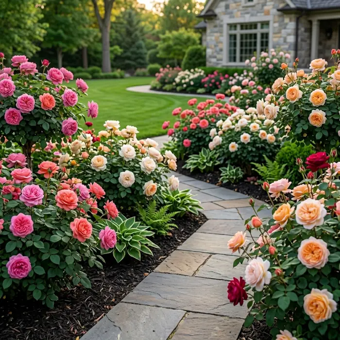 Lakeshore Landscaping project