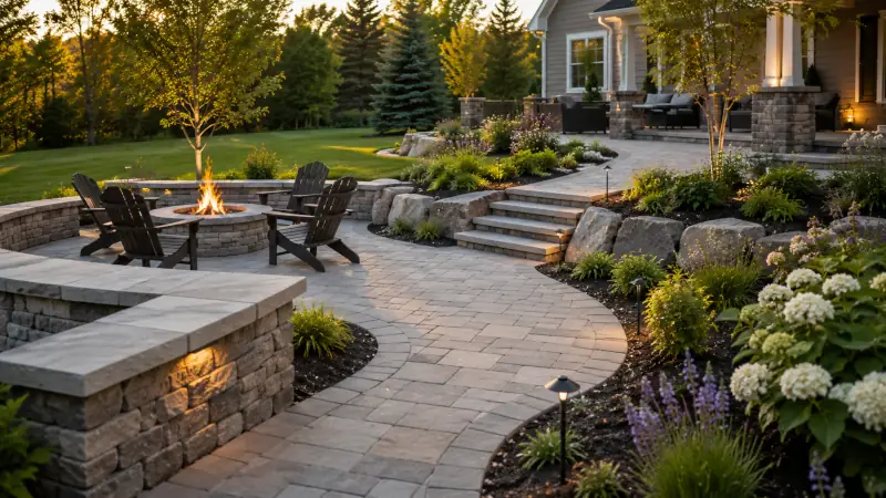 Hardscaping — Lakeshore Landscaping